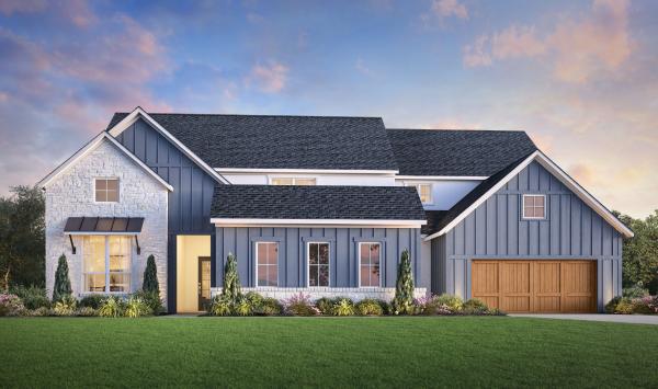 Modern Farmhouse