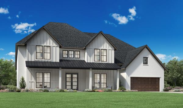 Modern Farmhouse