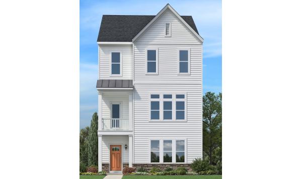 Contemporary Farmhouse