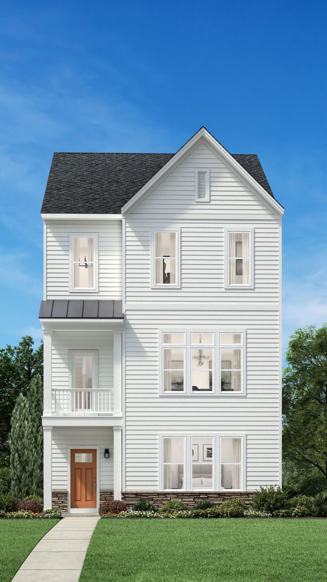 Contemporary Farmhouse