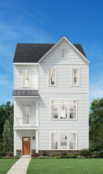 Contemporary Farmhouse