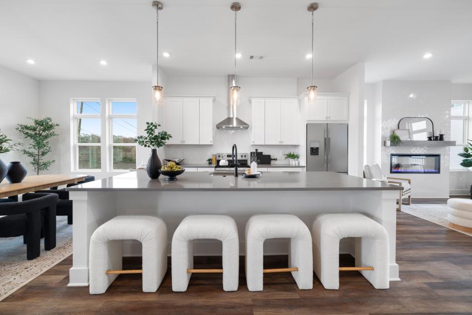 Toll Brothers - Baxter Modern Ranch