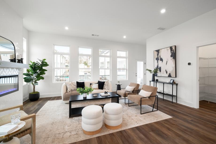 Toll Brothers - Baxter Modern Ranch