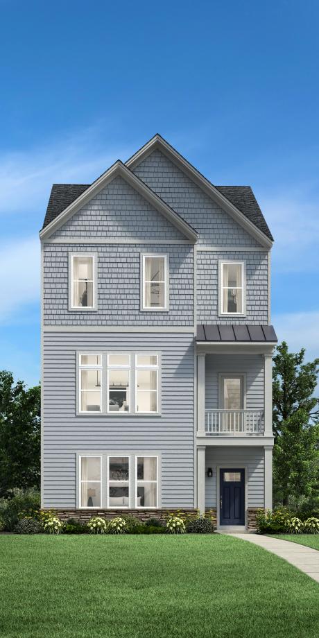 Toll Brothers - Baxter Modern Ranch