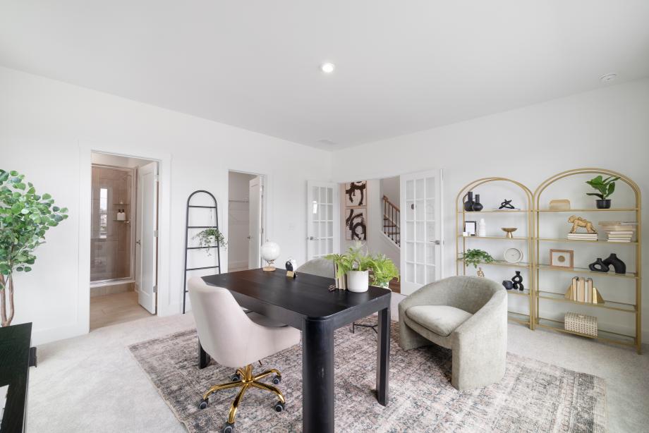 Toll Brothers - Baxter Modern Ranch