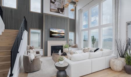 Copperhaven by Toll Brothers