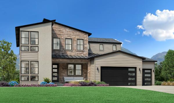 Mountain Modern