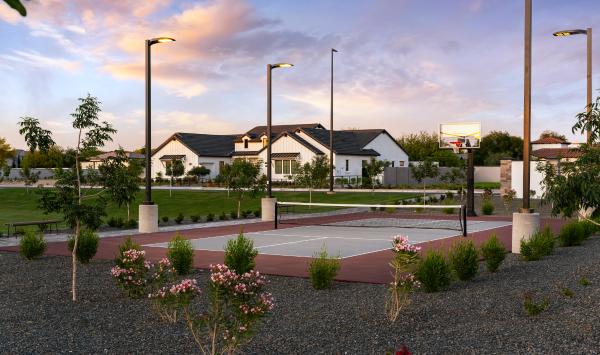 Amenities
