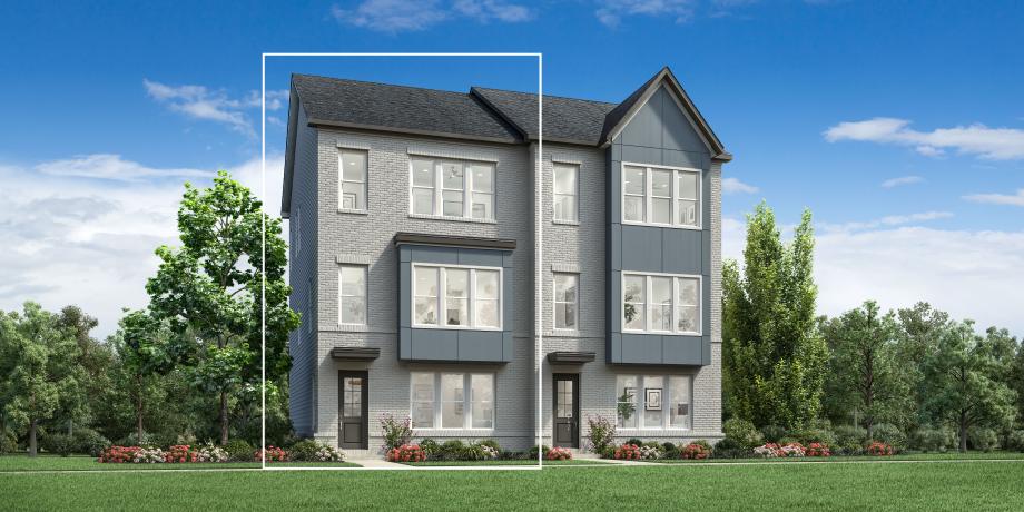 Toll Brothers - Spalding Grand