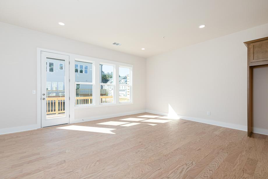 Deck off the great room