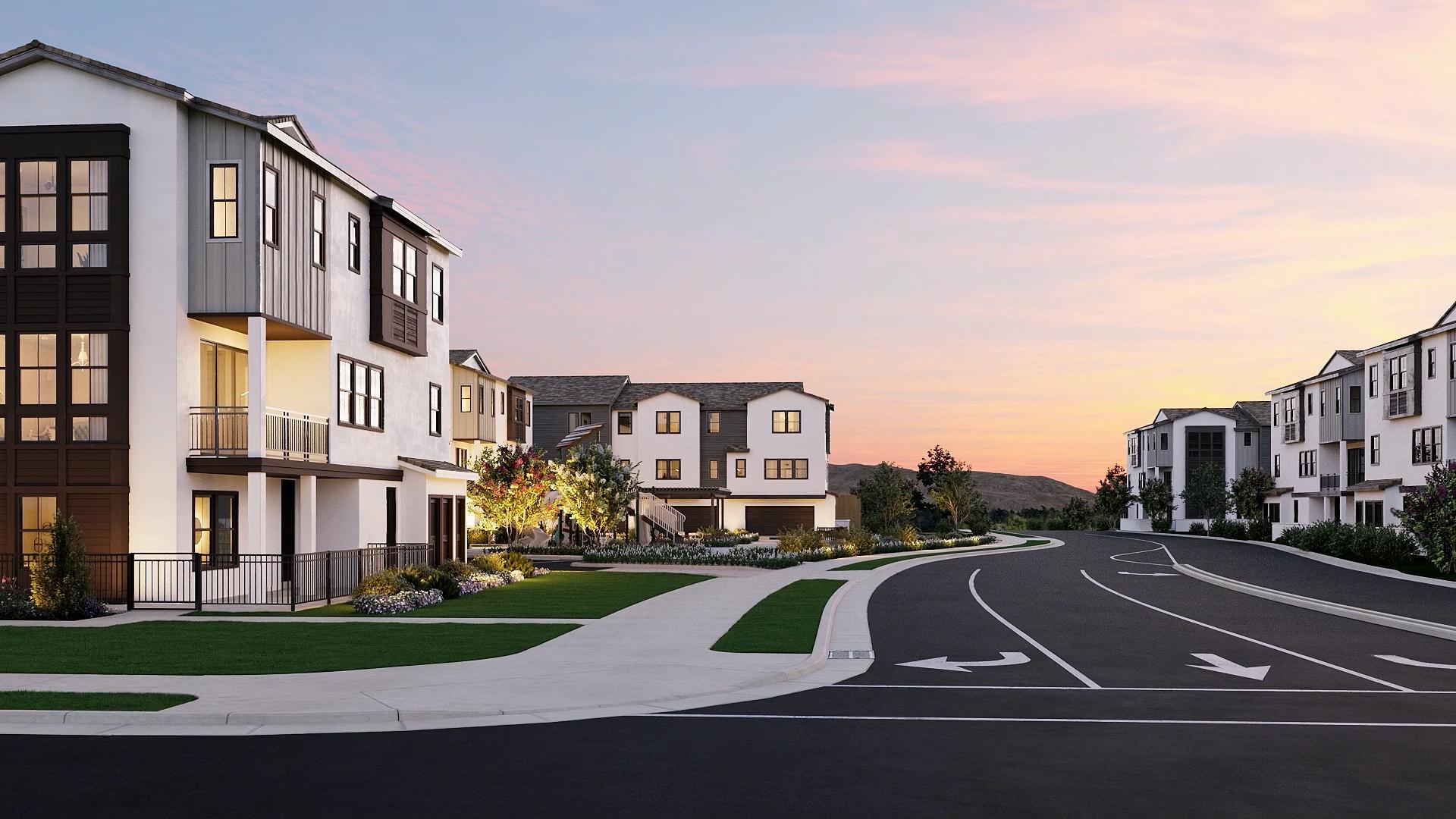 Toll Brothers - Manzanita Park