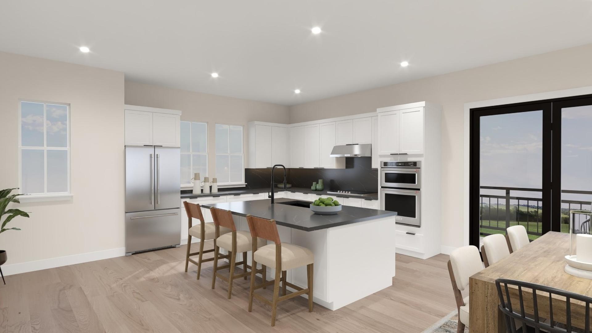 Redbud Elite Walk Through