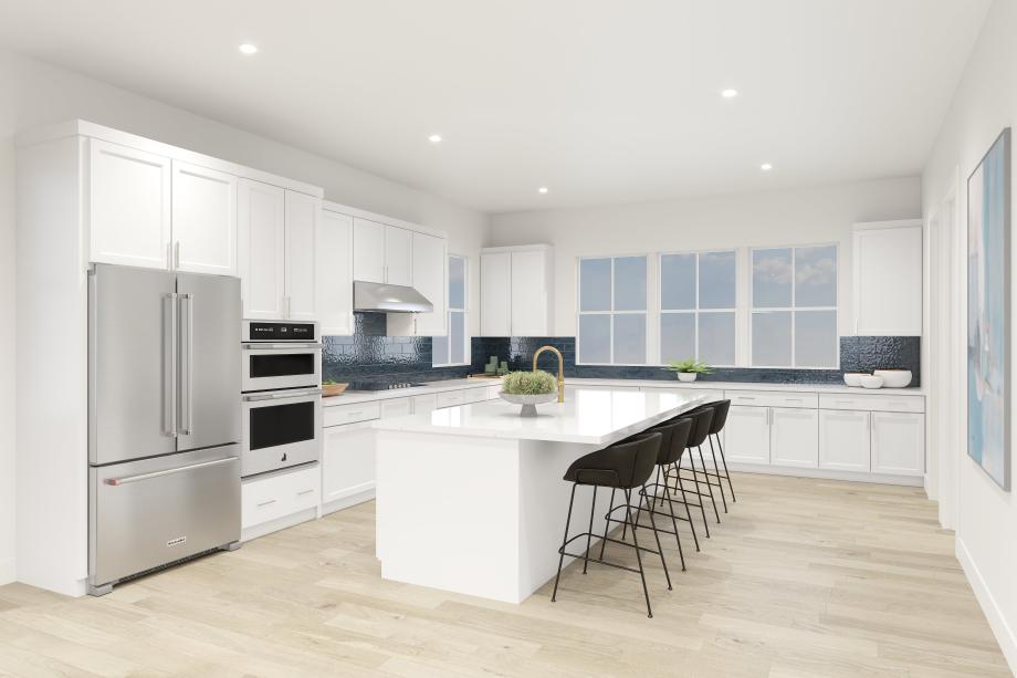 Stayman Modern Prairie