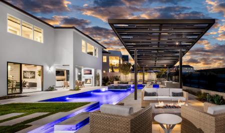 Skylar II by Toll Brothers