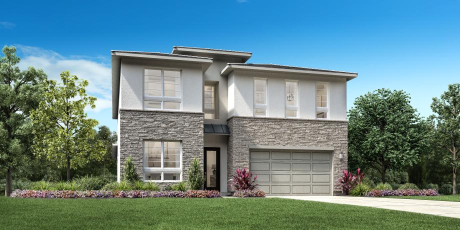 Toll Brothers - Vireo Prairie Inspired