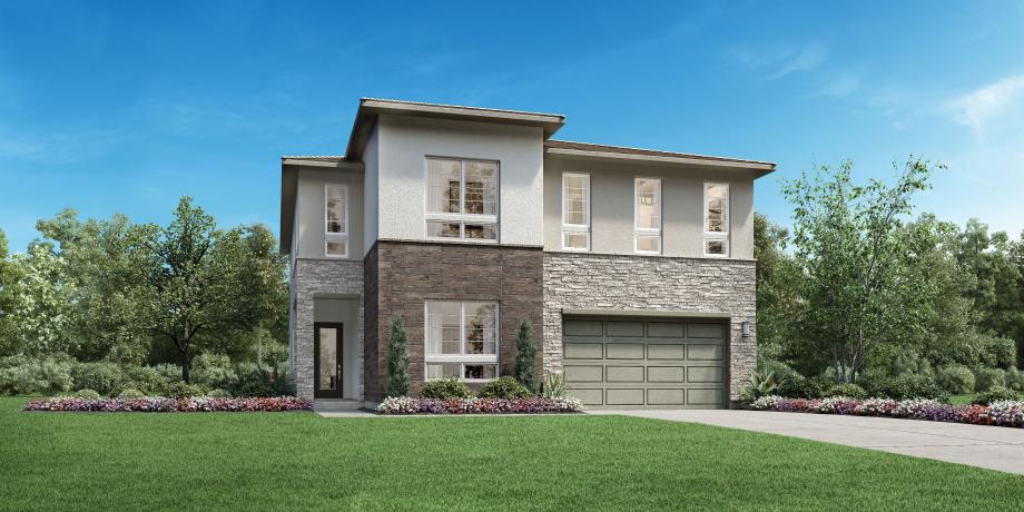 Toll Brothers - Sora Prairie Inspired