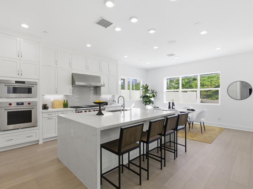 Well-appointed kitchen