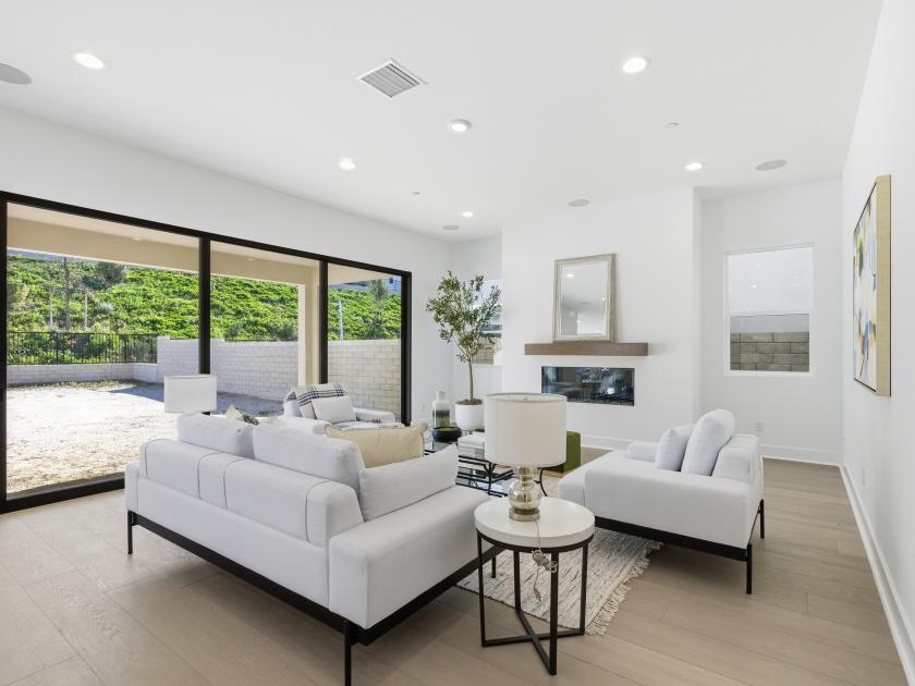 Beautiful great room