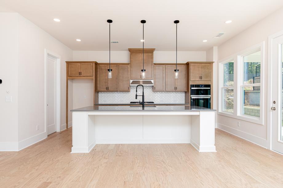 Beautiful home exterior