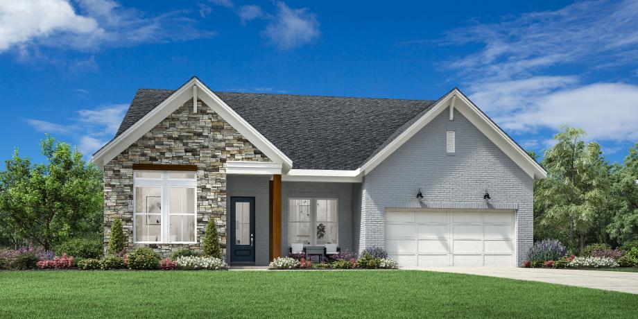Toll Brothers - Fairburn Elite Fairview