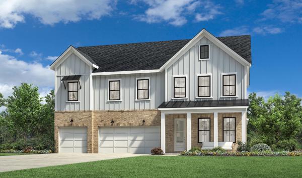 Modern Farmhouse
