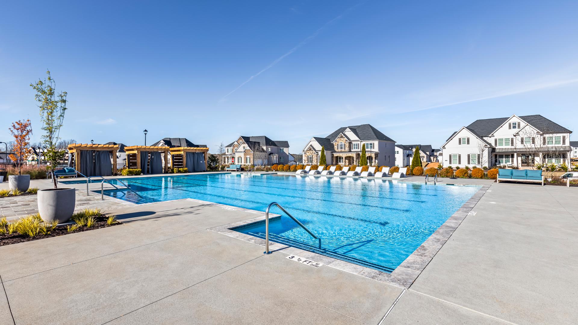 New Home Community Brookmeade Trail in Cumming, GA Toll Brothers