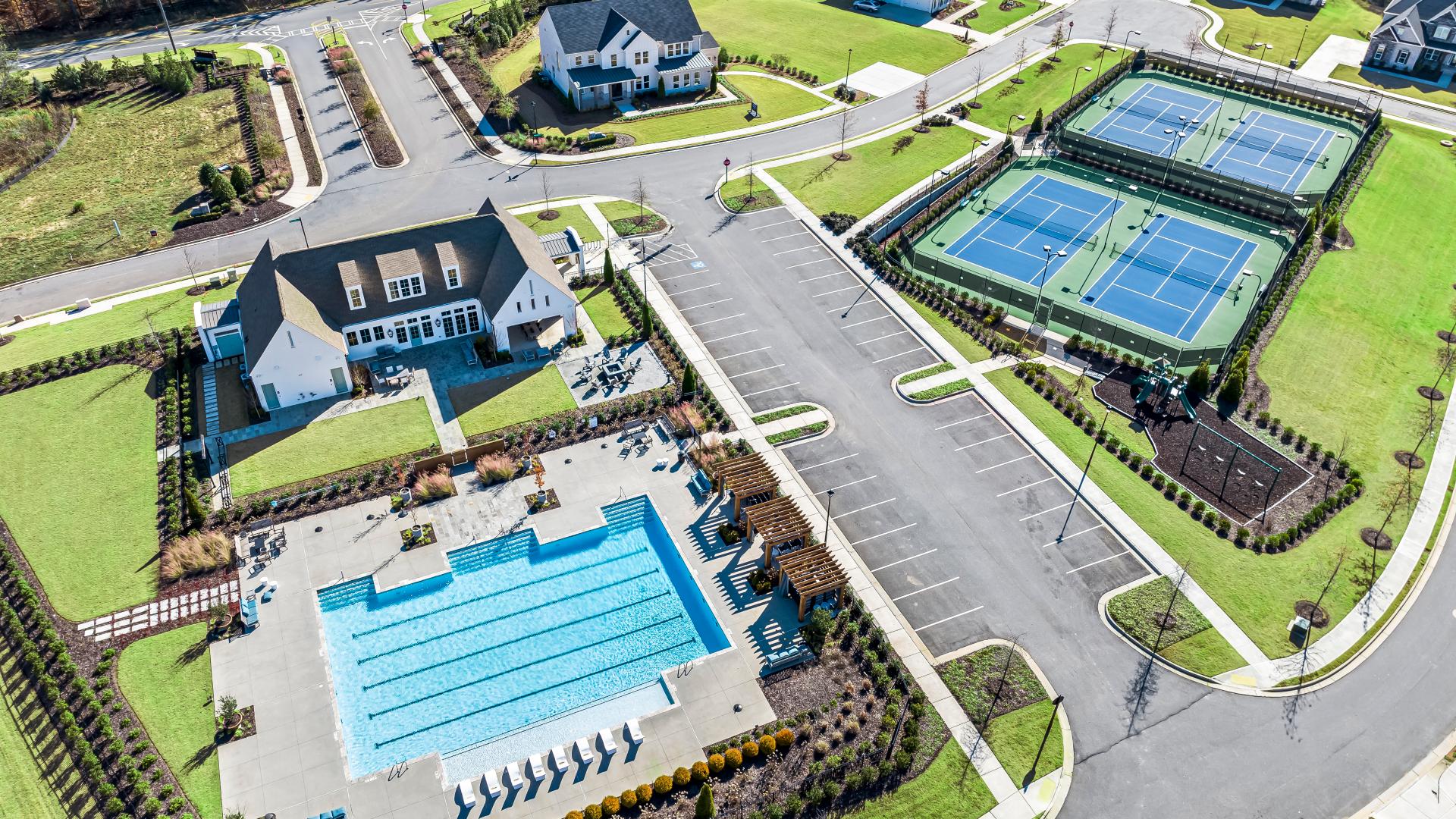 New Home Community Brookmeade Trail in Cumming, GA Toll Brothers