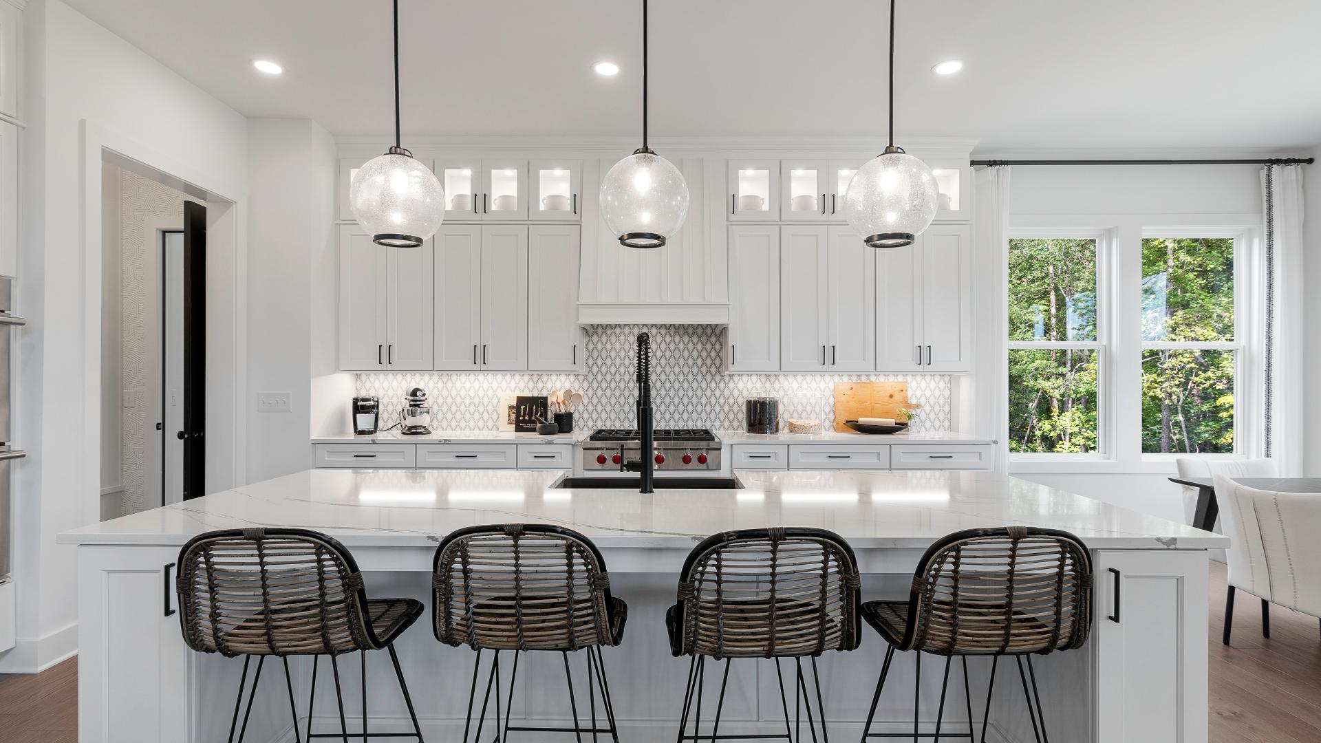 New Home Community Brookmeade Trail in Cumming, GA by Toll Brothers