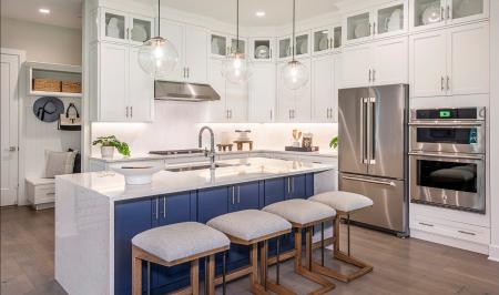 Marker Ridge by Toll Brothers