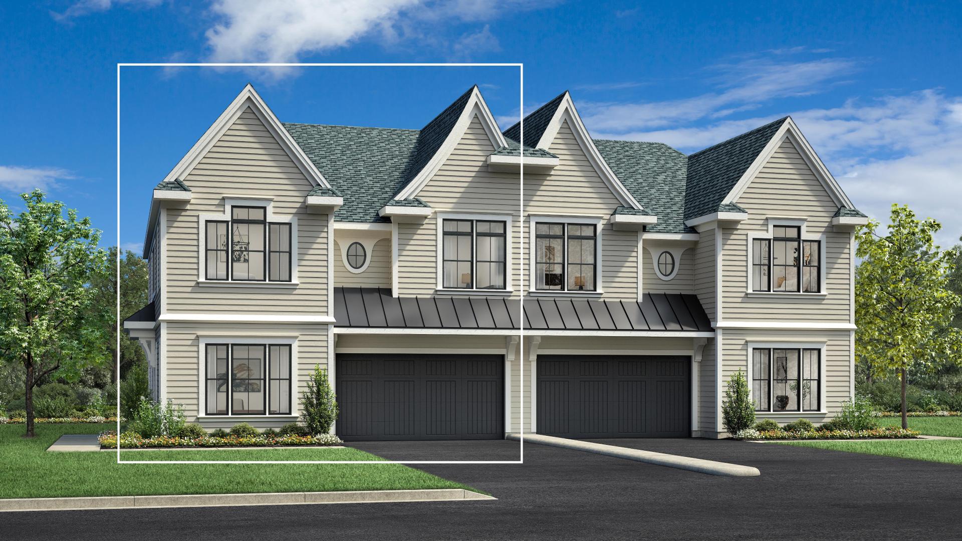 Ardsley Manor Quick MoveIn Home at 12 Marker Rdg in Marker Ridge by Toll Brothers by Toll Brothers