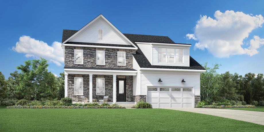 Toll Brothers - Groton Huntingdon