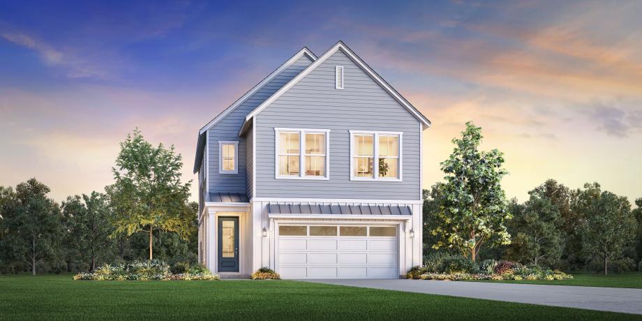 Toll Brothers - Saltmarsh Farmhouse
