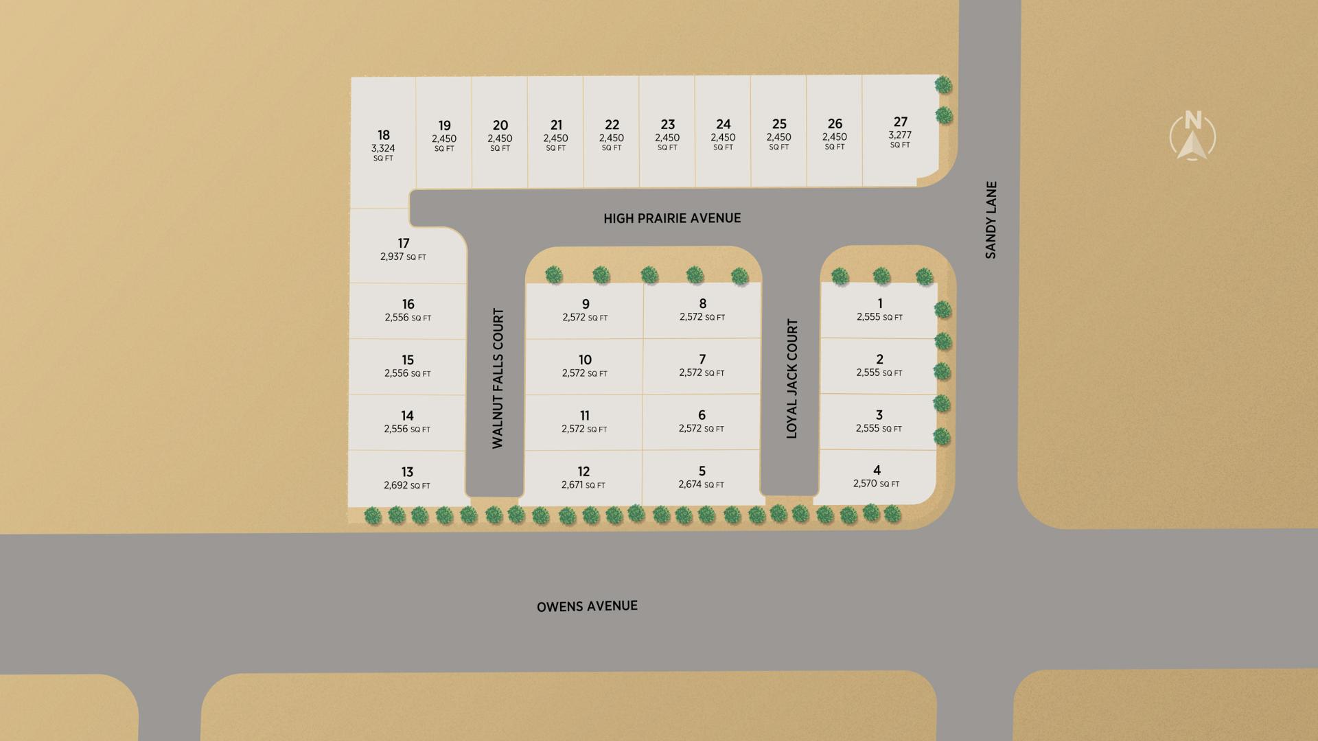 New Home Community Roseland by Storybook Homes in Las Vegas, NV