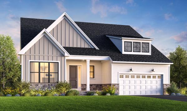 Modern Farmhouse