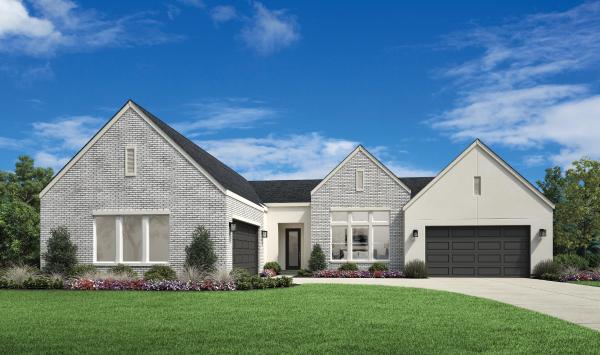 Modern Cottage
