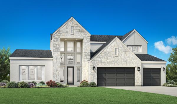 Modern Cottage