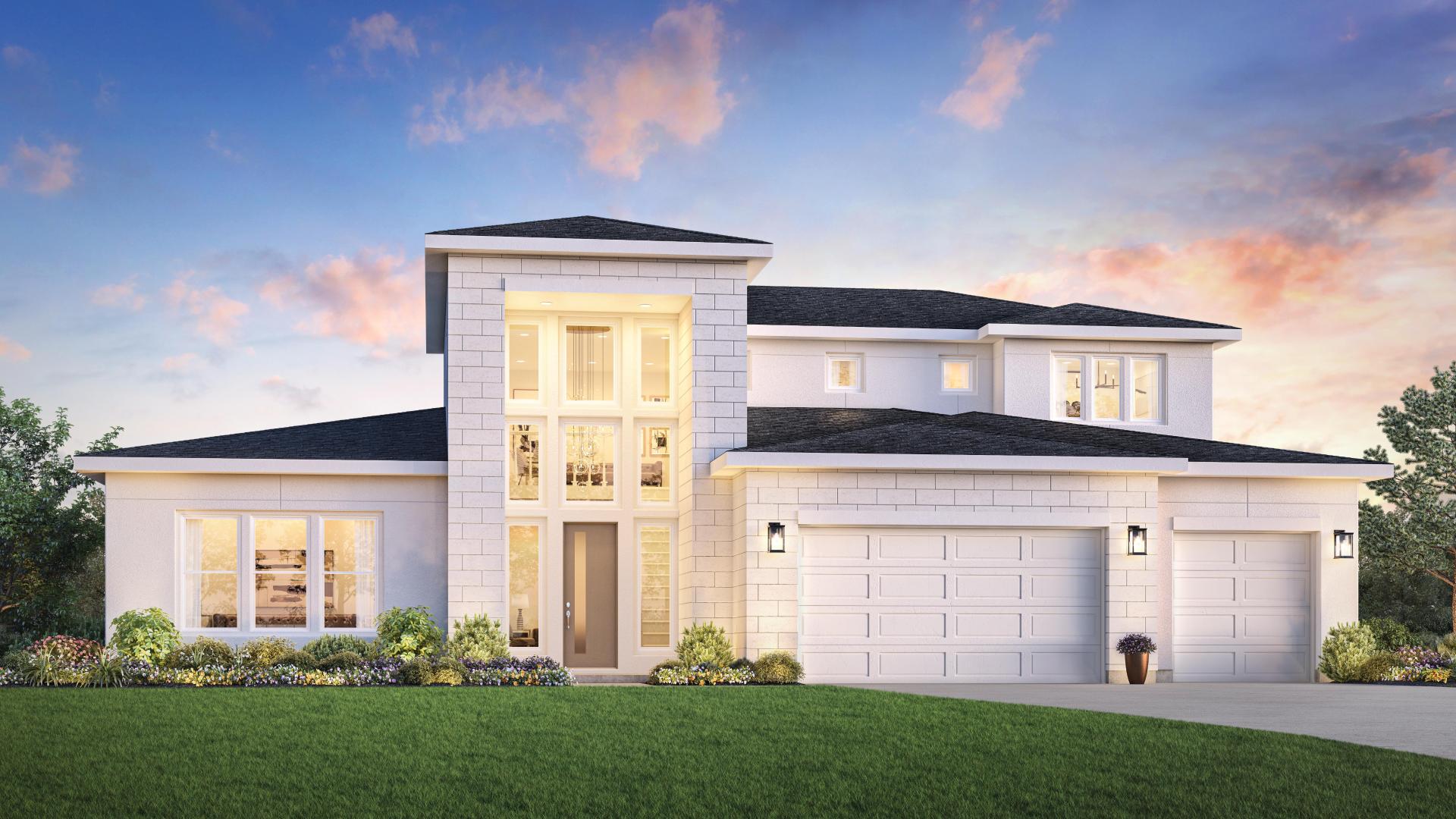 Modern Prairie
