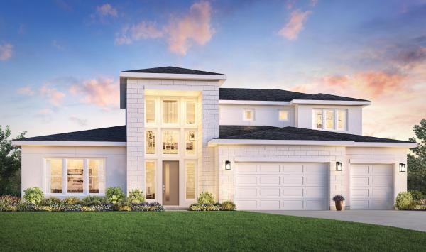 Modern Prairie