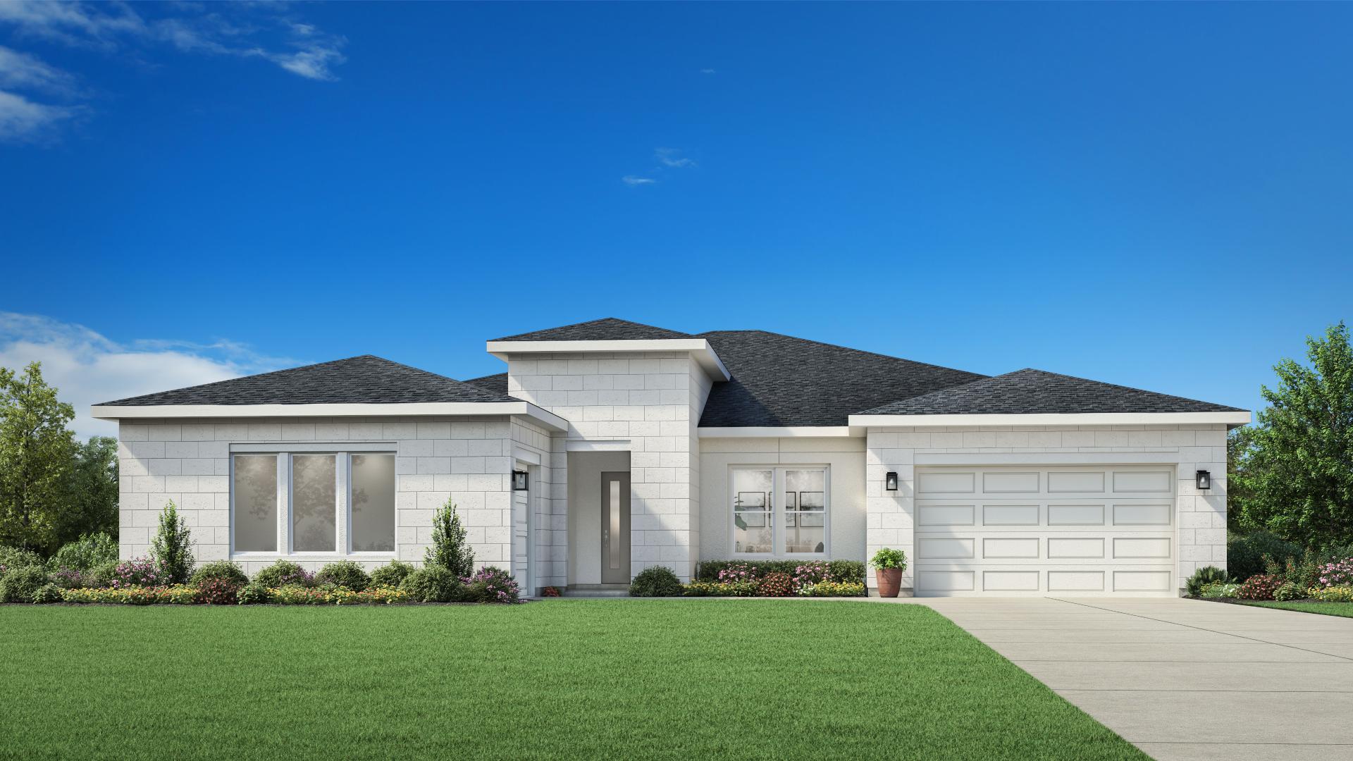 Modern Prairie