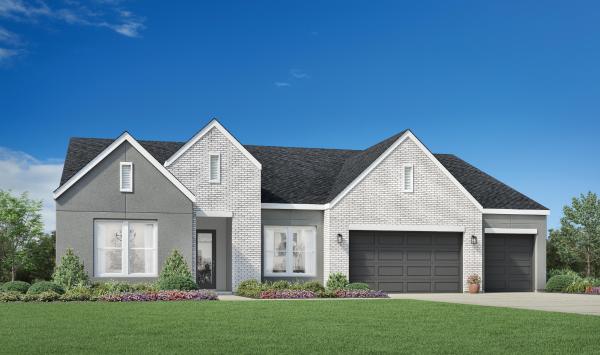 Modern Cottage