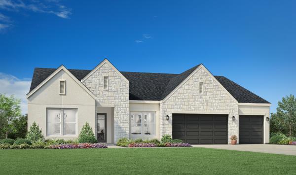 Modern Cottage