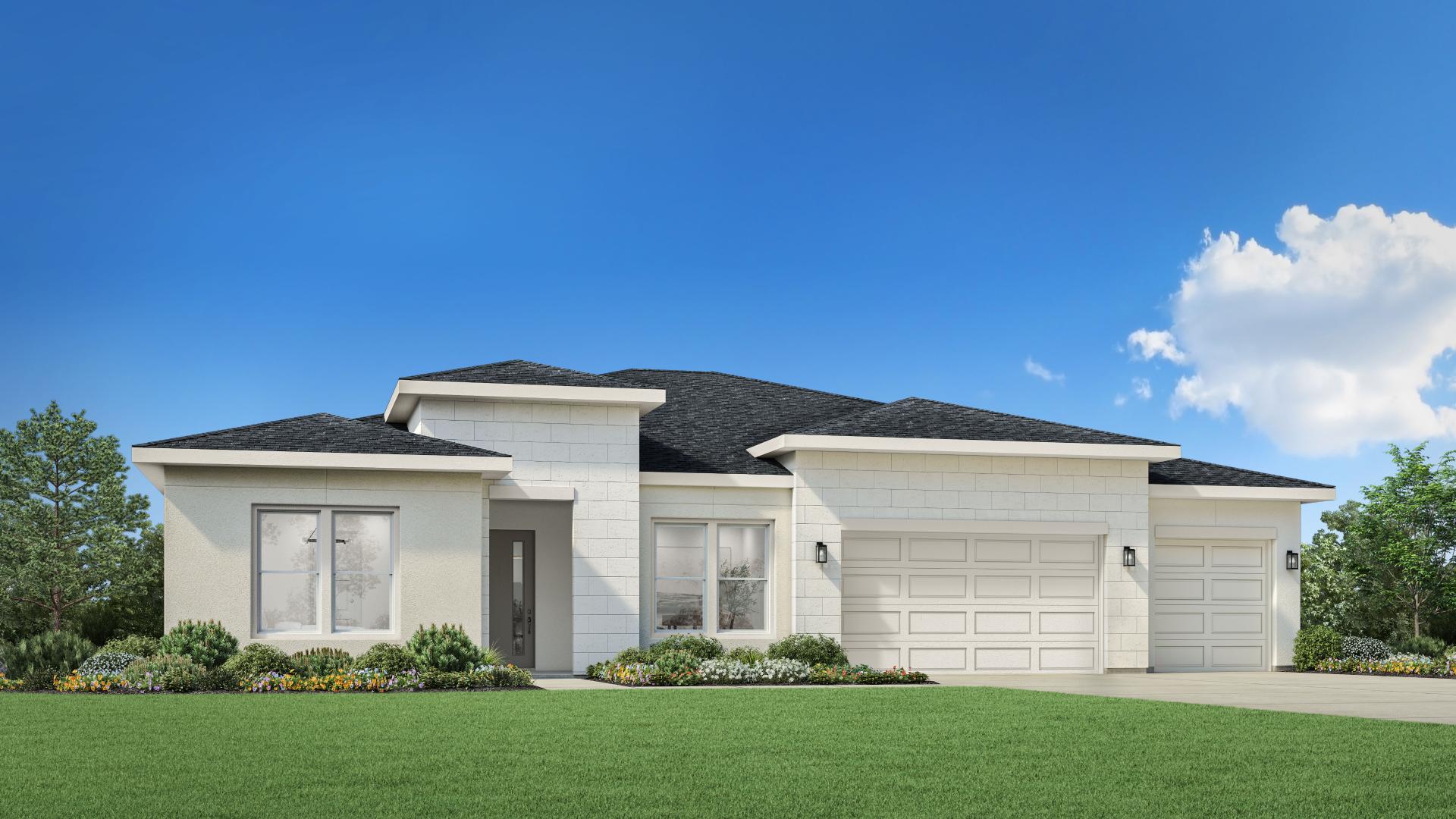 Modern Prairie