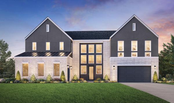 Modern Cottage