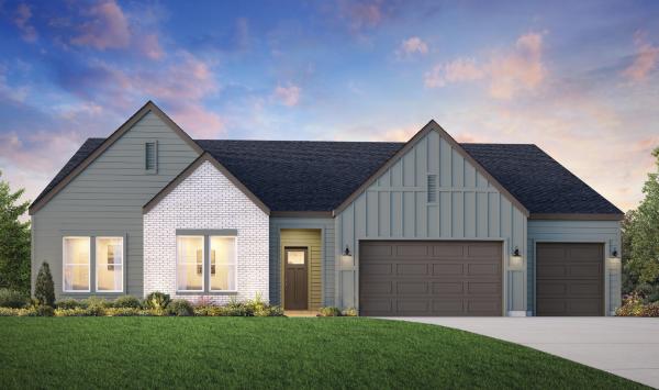 Contemporary Farmhouse