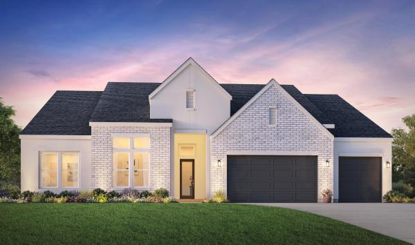 Modern Cottage