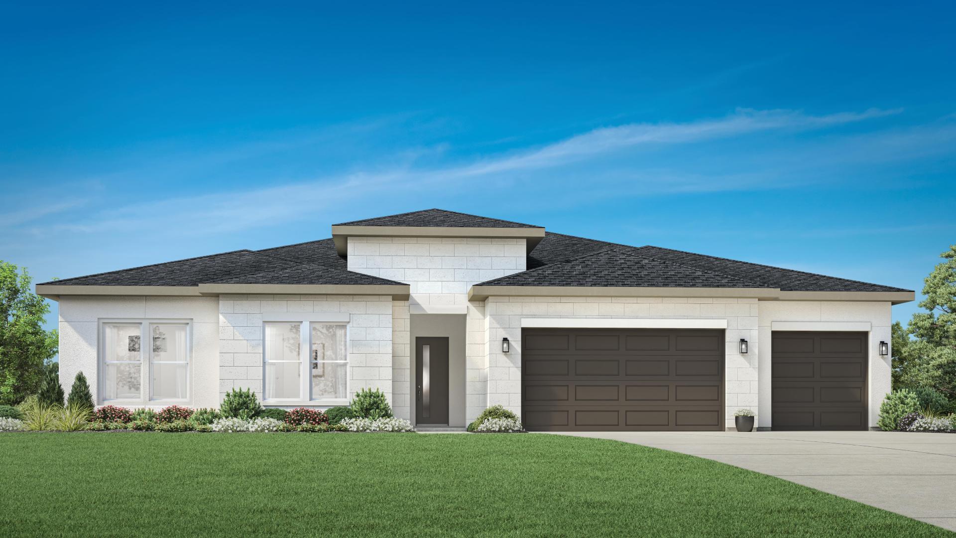Modern Prairie