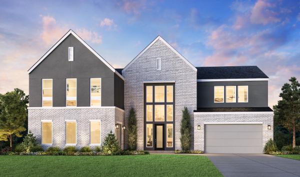 Modern Cottage