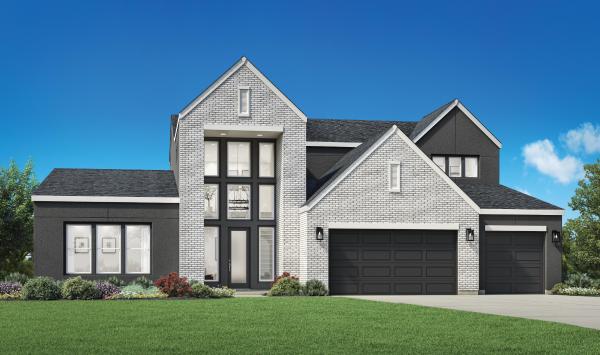 Modern Cottage