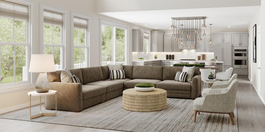 Toll Brothers - Newbury Glen