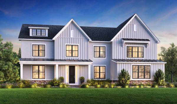 Modern Farmhouse
